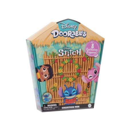 DOORABLES - COFFRET COLLECTOR DISNEY LILO & STITCH