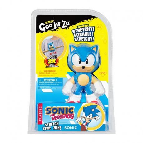 SONIC - GOO JIT ZU