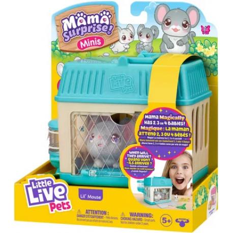 MAMA SURPRISE MINI SOURIS