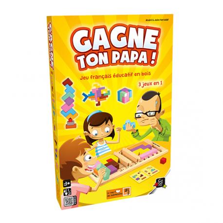 GAGNE TON PAPA !