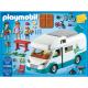 70088 PLAYMOBIL - FAMILLE ET CAMPING-CAR