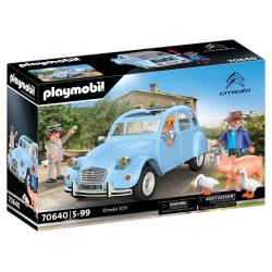 70640 PLAYMOBIL - CITROEN 2CV