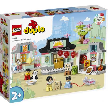 10411 LEGO - DECOUVRIR LA CULTURE CHINOISE