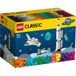 11022 LEGO - LA MISSION SPATIALE