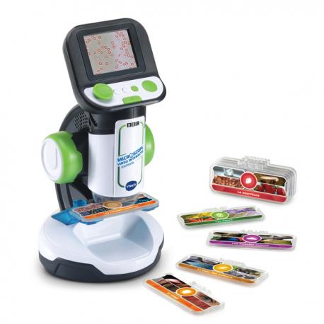 MICROSCOPE VIDEO GENIUX XL -VTECH