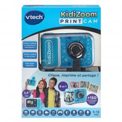 KIDIZOOM PRINT CAM BLEU