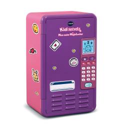 KIDISECRETS - MON CASIER MAGICLOCKER ROSE