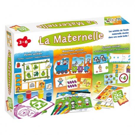 LA MATERNELLE