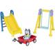 PARC DE BLUEY MINI PLAYSET - MOOSE