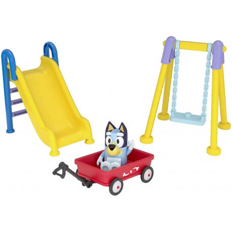 PARC DE BLUEY MINI PLAYSET - MOOSE