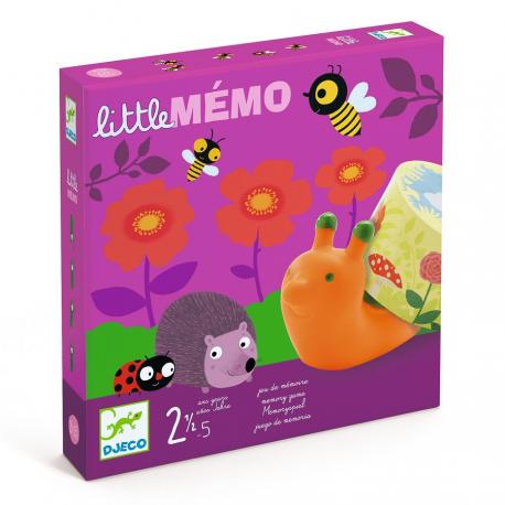 LITTLE MEMO - DJECO