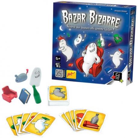 BAZAR BIZARRE