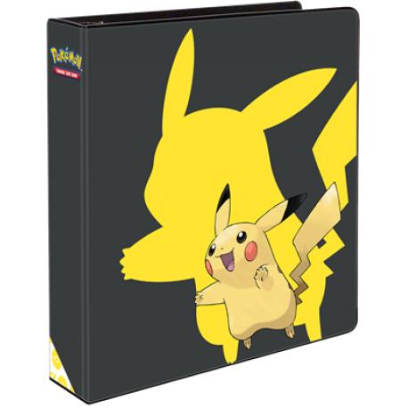 CLASSEUR A ANNEAUX PIKACHU - POKEMON