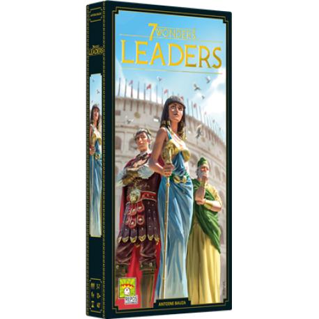 7 WONDERS : LEADERS (EXT) NOUVELLE VERSION