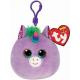 SQUISH A BOOS CLIP - ROSETTE LA LICORNE - TY