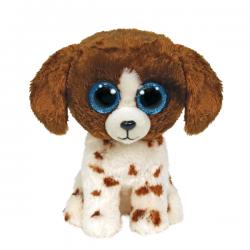 BEANIE BOO'S SMALL - MUDDLES LE CHIEN - TY