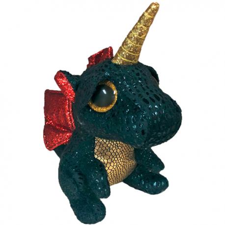 BEANIE BOO'S SMALL - GRINDAL LE DRAGON - TY