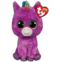 BEANIE BOO SMALL - ROSETTE - TY