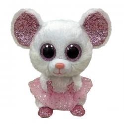 BEANIE BOO'S SMALL - NINA LA SOURIS