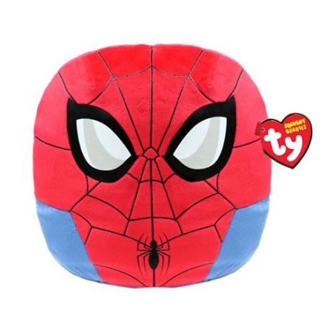 MARVEL SQUISH A BOOS SMALL - SPIDERMAN