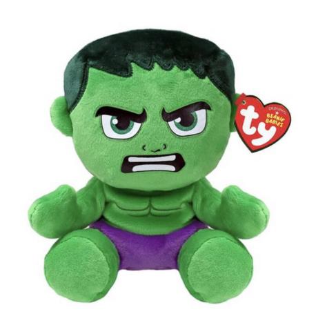 MARVEL SOFT SMALL - HULK