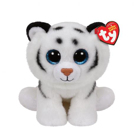 BEANIE BABIES MEDIUM - TUNDRA LE TIGRE