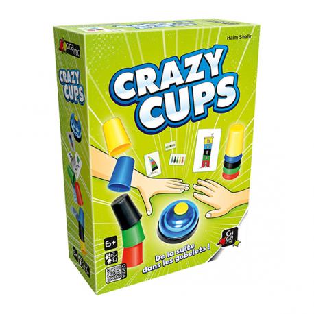 CRAZY CUPS