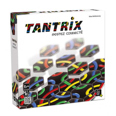 TANTRIX STRATEGIE