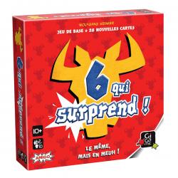 SIX QUI SURPREND