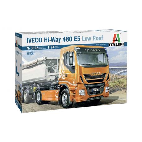 IVECO HI-WAY 480 E5