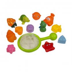 COFFRET DE BAIN - JEU DE PECHE