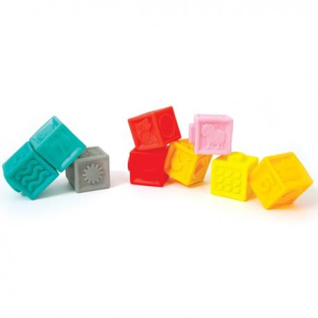 9 CUBES SOUPLES