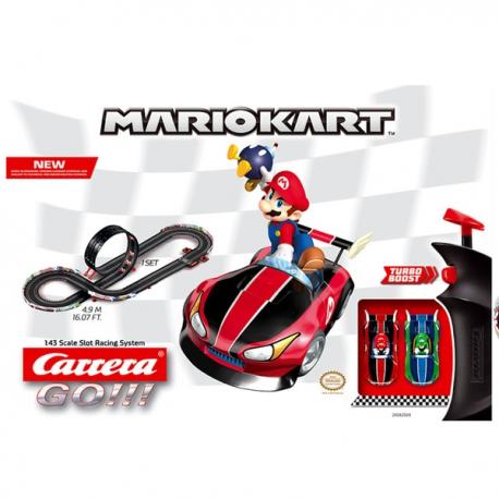 CIRCUIT MARIO KART GO