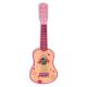 GUITARE EN BOIS ROSE 55 CM