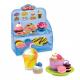 PATE A MODELER - MON SUPER CAFE PLAY-DOH KITCHEN CREATIONS