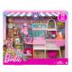 BARBIE ET SON SALON DE TOILETTAGE POUR ANIMAUX