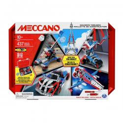 MECCANO - MALLETTE DE CONSTRUCTION