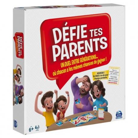 DEFIE TES PARENTS