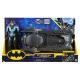 PACK BATMOBILE + FIGURINE BATMAN 30 CM 