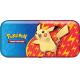 POKEMON - PACK 2 BOOSTERS + 1 PLUMIER EN METAL