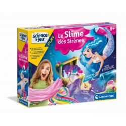 LE SLIME DES SIRENES