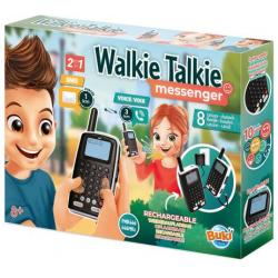 TALKIE WALKIE MESSENGER