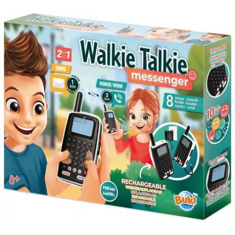 TALKIE WALKIE MESSENGER