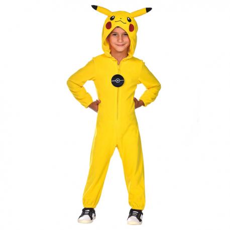 DEGUISEMENT PIKACHU 4-6ANS - POKEMON