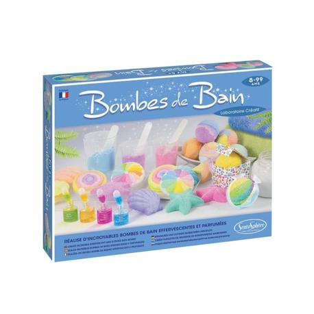 BOMBES DE BAIN