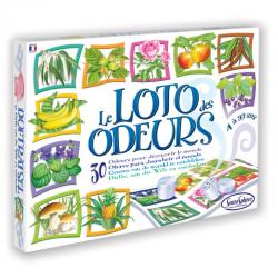 LE LOTO DES ODEURS