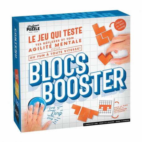 BLOCS BOOSTER