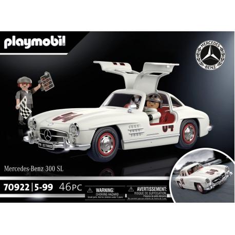 70922 PLAYMOBIL - MERCEDES-BENZ 300SL