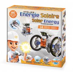 ENERGIE SOLAIRE 14 IN 1