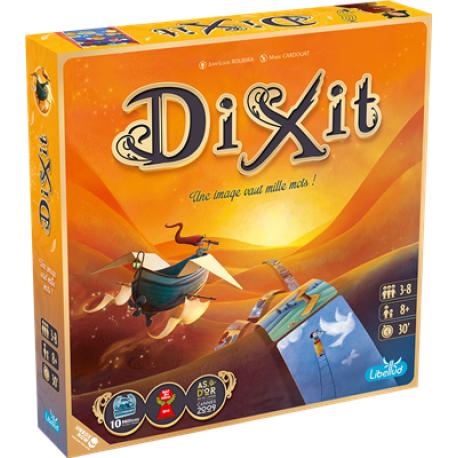 DIXIT - NOUVELLE VERSION